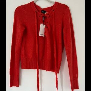 NWT BARDOT SWEATER